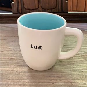 Rae Dunn Relax Mug